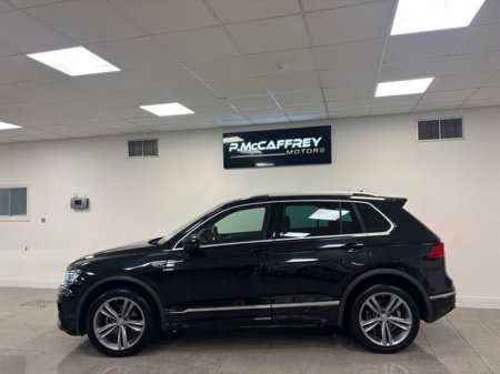2019 Volkswagen Tiguan 2.0 TDI 150HP 4M R-Line DSG 7S €29,250