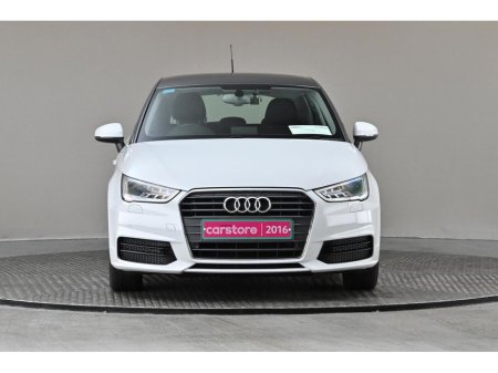 2016 Audi A1 *JAN 2026 PRICING NOW*1.0TFSI 95BHP S-TRONIC 5DR *2TONE ROOF*PARK SENSORS* €14,480