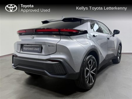 2025 Toyota C-HR C-HR PHEV SPORT 2 Litre Plug In * €140 Tax #215 €41,315