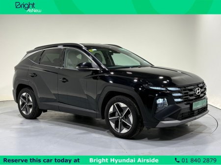 2025 Hyundai Tucson EXECUTIVE 5DR €40,950