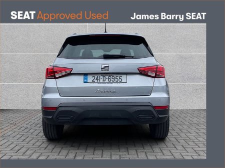 2024 SEAT Arona 1.0TSI 110hp SE+ €22,950 thumbnail