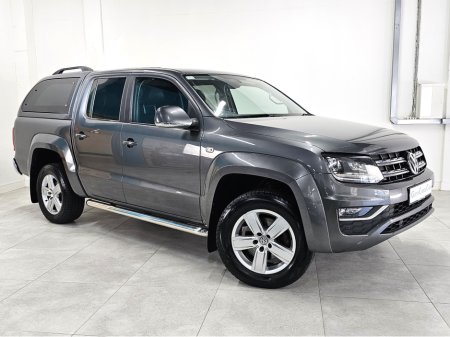 2018 Volkswagen Amarok 3.0 TDI HIGHLINE Auto €24,950