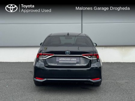2022 Toyota Corolla 1.8 Hybrid Luna Sport Call Now: 041 980 2420 €29,950