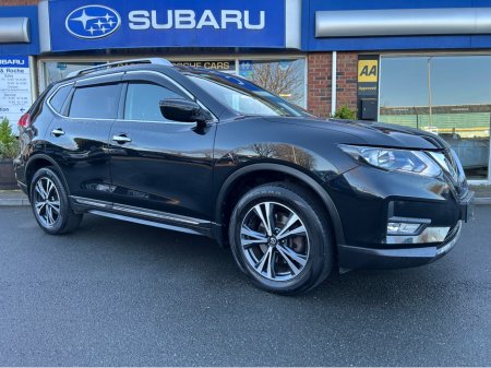 2019 Nissan X-Trail 7-Seater Diesel - Stunning Black - Top Trade-Ins & Great Finance Deals - Assured Dealer Warranty -
