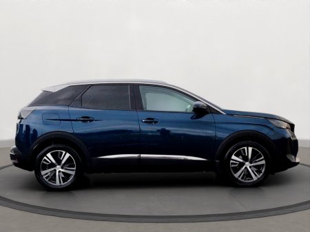 2021 Peugeot 3008 1.5 BlueHDi 130bhp Allure Auto €27,950