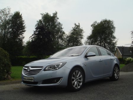 2015 Vauxhall Insignia Elite Nav 2.0 CDTI 140 BHP Ecoflex €180 Road Tax NCT 5/5/26 €5,500