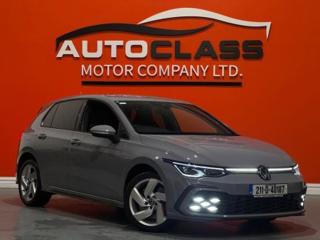 2021 Volkswagen Golf 1.4 TSI GTE 245PS 5DR Auto #35 €24,950