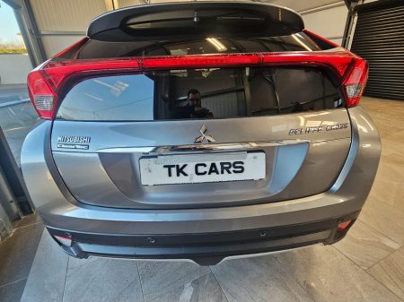 2019 Mitsubishi Eclipse Cross 1.5 Petrol 6MT Intense 2WD AS&G €15,950 thumbnail