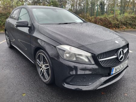 2016 Mercedes-Benz A Class  €15,999