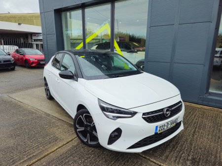 2022 Opel Corsa Elite 1.2i (100PS) S/S 6 Speed €16,950
