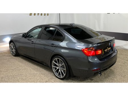 2017 BMW 3 Series 2017 BMW 3-Series 320d sport Full M-Performance Styling €22,800