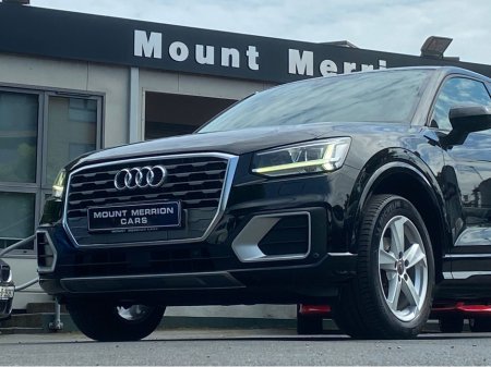 2020 Audi Q2 Auto 1.0Tfsi Nice Spec €24,900
