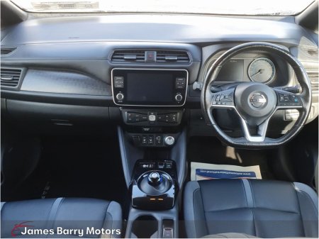 2019 Nissan Leaf Leaf SVE 62 kWh €15,950
