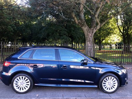 2018 Audi A3 TSFI  eTRON  HYBRID AUTO PAN ROOF €15,950 thumbnail