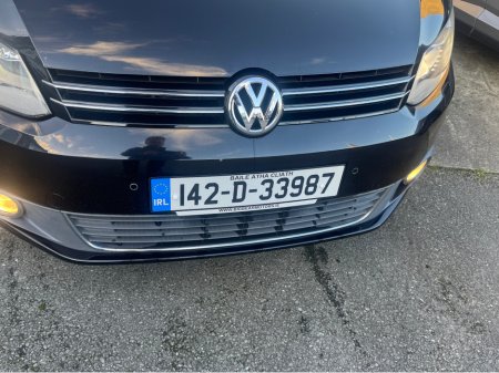 2014 Volkswagen Touran 1.4i HIGHLINE... AUTOMATIC...2 KEYS €11,950 thumbnail