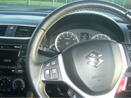 2014 Suzuki Swift SPECIAL EDITION 4DR €7,950 thumbnail