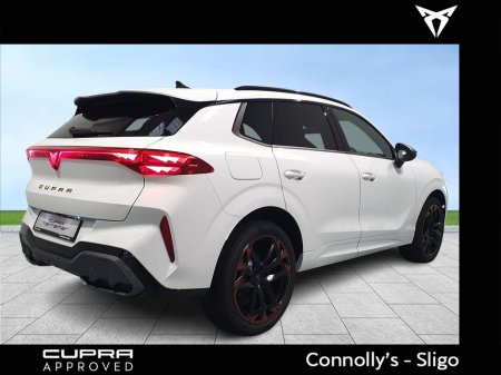 2026 Cupra Terramar eHybrid 204HP