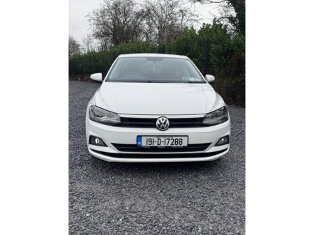 2019 Volkswagen Polo  €15,950