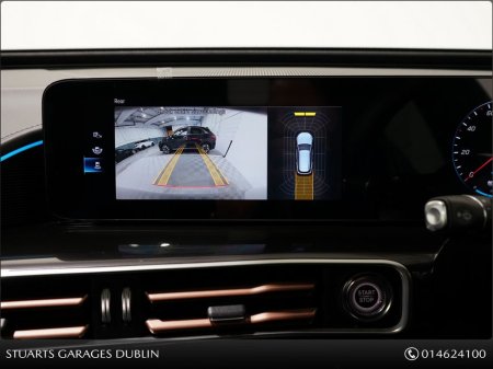 2023 Mercedes-Benz EQC EQC 400 AMG LINE: SELENITE GREY METALLIC WITH BLACK LEATHER, SUNROOF, 21” DIAMOND CUT TURBINE ALLOYS, SIDE RUNNING BOARDS, KEYLESS ENTRY €44,945 thumbnail