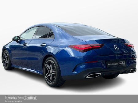 2025 Mercedes-Benz CLA Class 180d AMG Line Plus Coupe €53,950