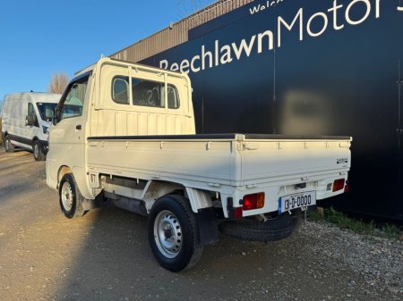 2013 Subaru Sambar 600cc DROPSIDE // PRICE EXCL. VAT // VERY LOW MILEAGE // STUNNING CONDITION // NEW CVRT // €6,463 thumbnail