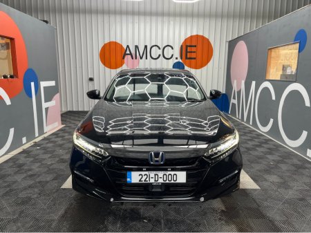 2022 Honda Accord €33950! 2022 HONDA ACCORD EX 2.0 AUTOMATIC / CRUISE CONTROL / REVERSE CAMERA / ELECTRIC MEMORY & HEATED SEATS €33,950 thumbnail