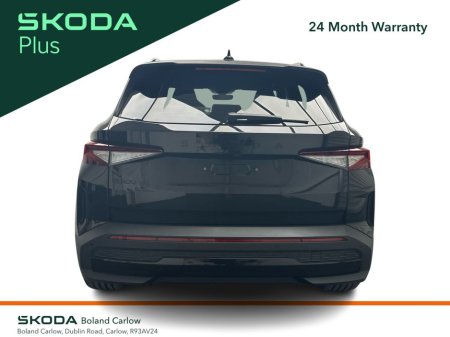 2026 Skoda Elroq 85 RS *0% APR* €85 P/W 3YRS €55,627 thumbnail