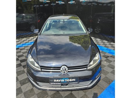 2016 Volkswagen Golf 1.2 TSI AUTO LOW MILEAGE €14,950 thumbnail
