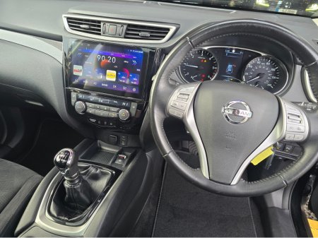 2016 Nissan X-Trail REAR CAMERA WITH CAR PLAY-LOW MILEAGE €12,950 thumbnail