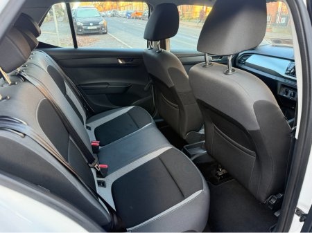 2016 Skoda Fabia 1.2tsi Automatic, New Nct 02/2027, Ideal Starter Car, Bluetooth, Alloys, 5 Door, Cheap Tax (Only €190) Finance Available, Service & Warranty Included, SIMI Dealer, €9,950 thumbnail