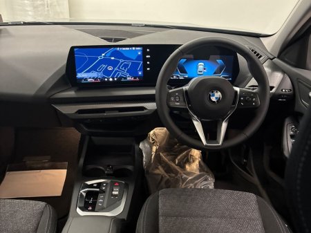 2025 BMW 1 Series 120 Sport €42,995