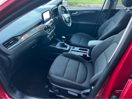 2020 Ford Kuga TITANIUM 5DR 1.5 TD 120 €17,995 thumbnail