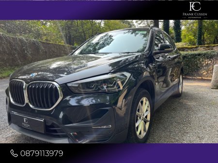 2022 BMW X1 SDRIVE 18D SE AUTO €31,000