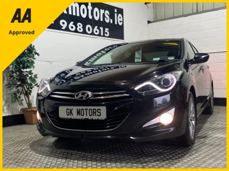 2015 Hyundai i40 EXECUTIVE //NCT 07-26//