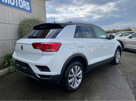 2020 Volkswagen T-Roc STYLE AUTOMATIC 2.0 DIESEL //KEYLESS ENTRY//ADAPTIVE CRUISE CONTROL//REVERSE CAMERA// €23,950