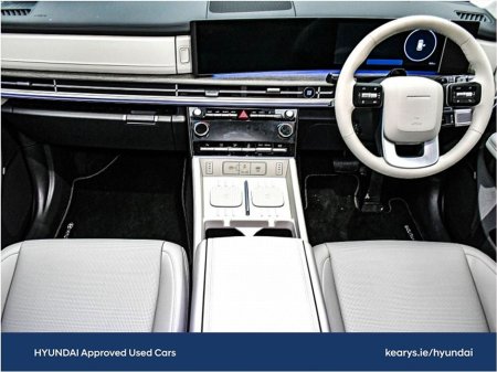 2026 Hyundai Santa Fe PHEV 4WD Premium Order Your 261 Today! €69,995