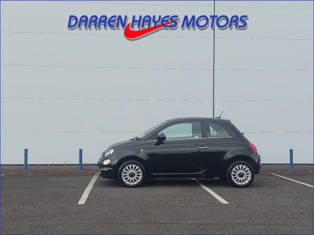2023 Fiat 500 MHEV €16,945