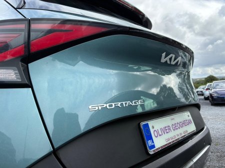 2023 Kia Sportage K3 MHEV €29,950 thumbnail