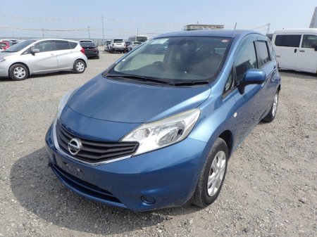 2014 Nissan Note 1.2 DIG S €7,950