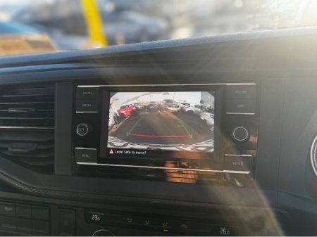 2020 Volkswagen Transporter Shuttle T6 SHL COMFORT TDI 150HP M MANUAL 6SPEED FWD 5DR €47,950 thumbnail