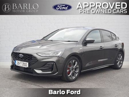 2025 Ford Focus 1.0 ST Line 5-Dr 