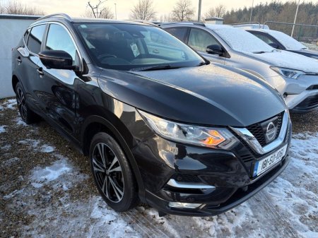 2018 Nissan Qashqai 1.5 DCI 110 N-Connecta €13,990 thumbnail