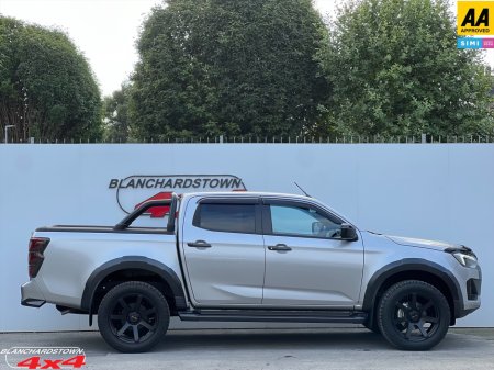 2026 Isuzu D-MAX COBRA LSE VATQ 4x4 AUTOMATIC €55,000