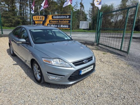 2012 Ford Mondeo 1.6TDCi 115PS Zetec €3,950