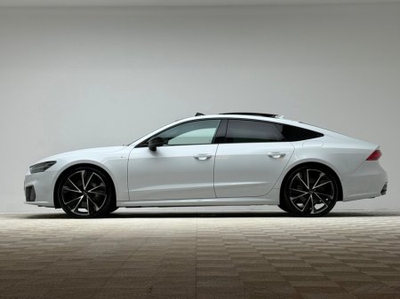 2025 Audi A7 50 TFSI E S LINE BLK ED QUATTRO *PAN ROOF* €79,990