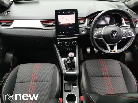 2022 Renault Captur 1.0 TCe 90 DFull R.S. Line €23,950 thumbnail