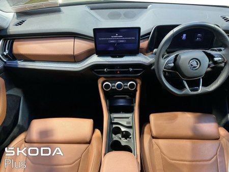 2025 Skoda Kodiaq Selection Plus 2.0TDI 150bhp DSG 7 Seater €54,950