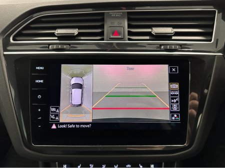 2019 Volkswagen Tiguan (191) TIGUAN R LINE 2.0TDI 4 MOTION DSG VW/AUDI SPECIALISTS WWW.DENISDARCYCARS.IE thumbnail