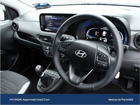 2023 Hyundai i10 i10 Deluxe Plus €18,900 thumbnail