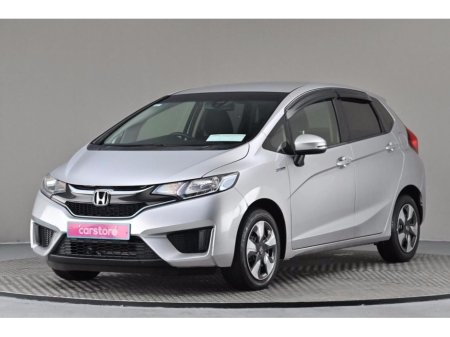 2016 Honda Fit *JAN 2026 PRICING NOW*1.5 HYBRID AUTO *ANDROID CAR PLAYER* €10,890
